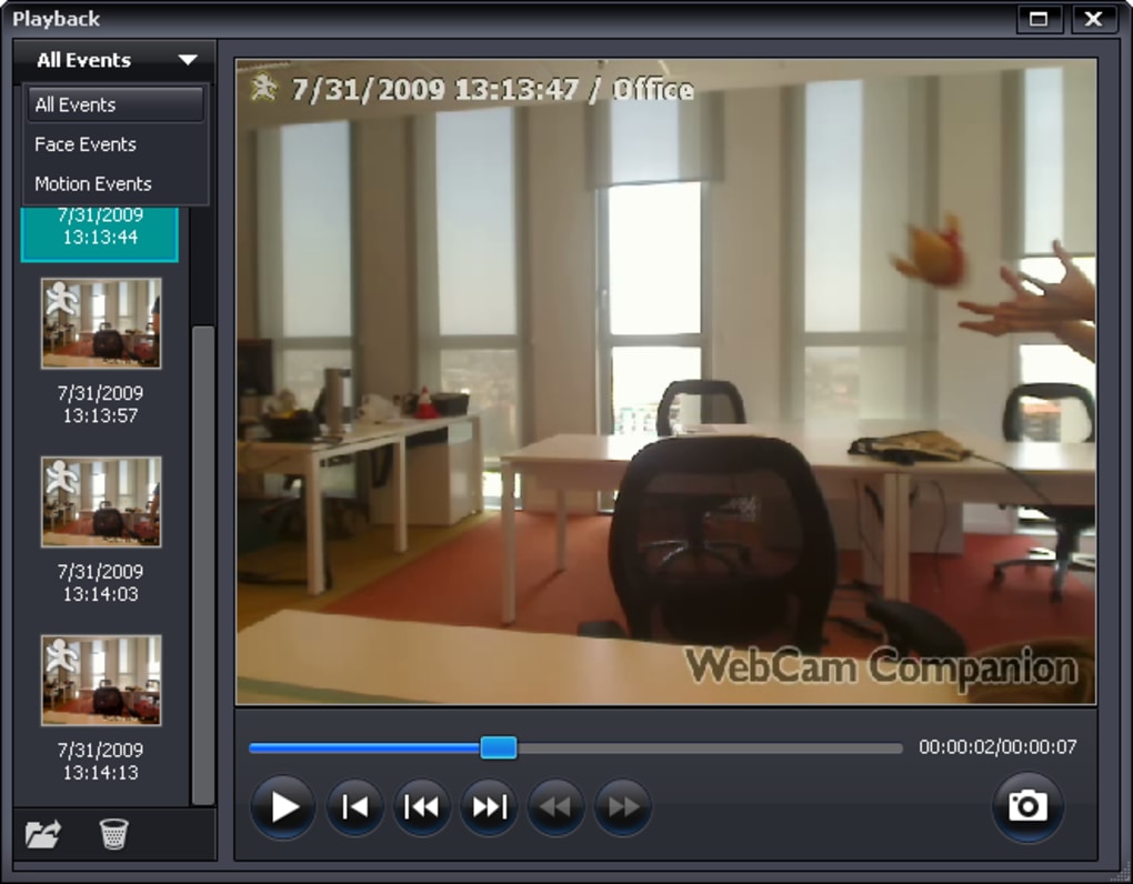Arcsoft webcam companion for windows 10